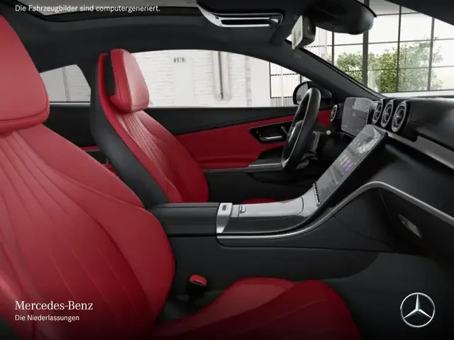 Mercedes-Benz CLE 300