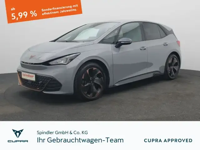 CUPRA Born