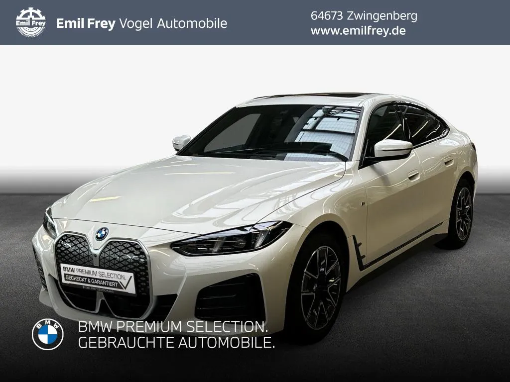 BMW i4
