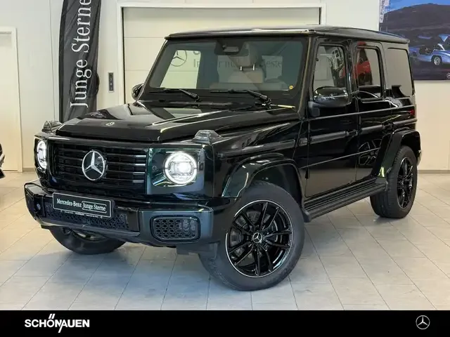Mercedes-Benz G 450
