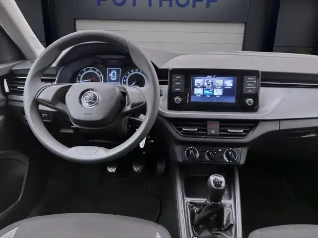 Skoda Kamiq
