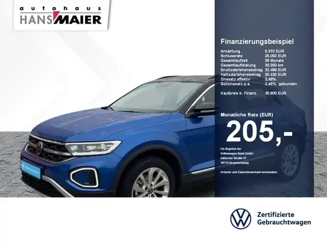 Volkswagen T-Roc