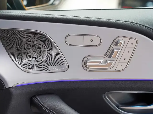 Mercedes-Benz GLE 450