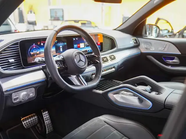 Mercedes-Benz GLE 450