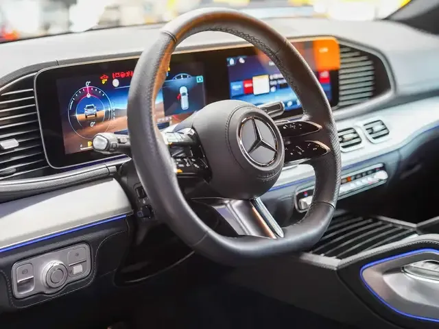 Mercedes-Benz GLE 450