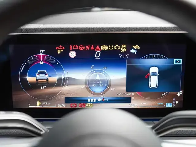 Mercedes-Benz GLE 450