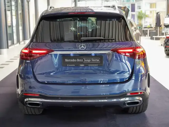 Mercedes-Benz GLE 450