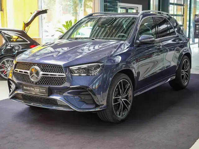 Mercedes-Benz GLE 450