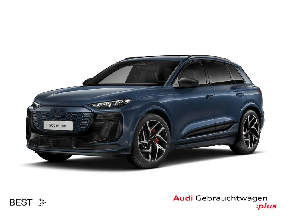 Audi SQ6