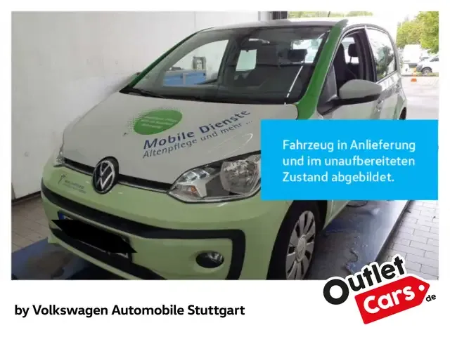 Volkswagen up!