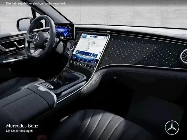 Mercedes-Benz EQE SUV