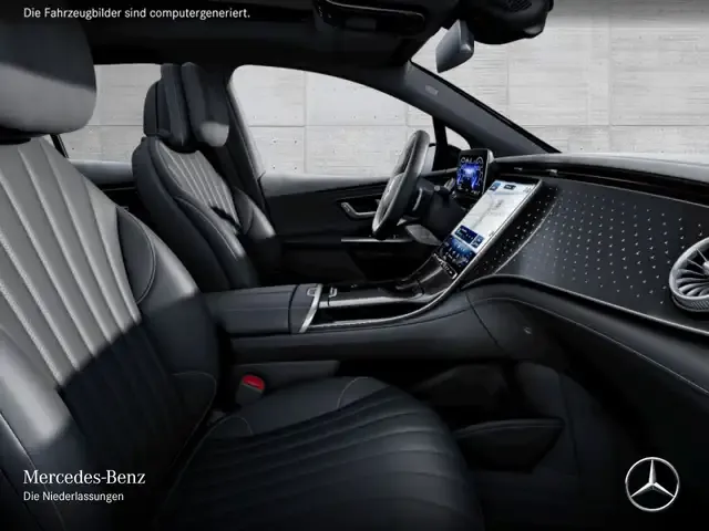 Mercedes-Benz EQE SUV