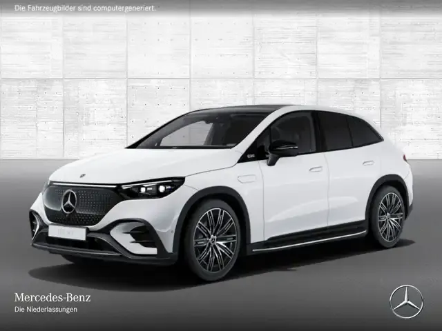 Mercedes-Benz EQE SUV