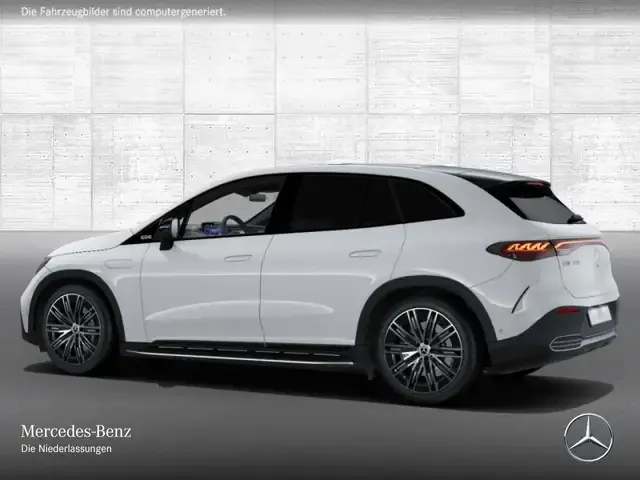 Mercedes-Benz EQE SUV