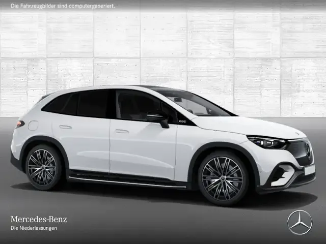 Mercedes-Benz EQE SUV