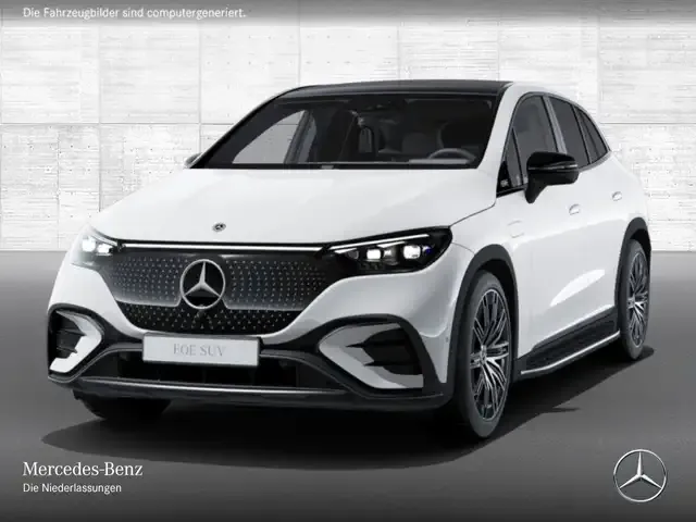 Mercedes-Benz EQE SUV