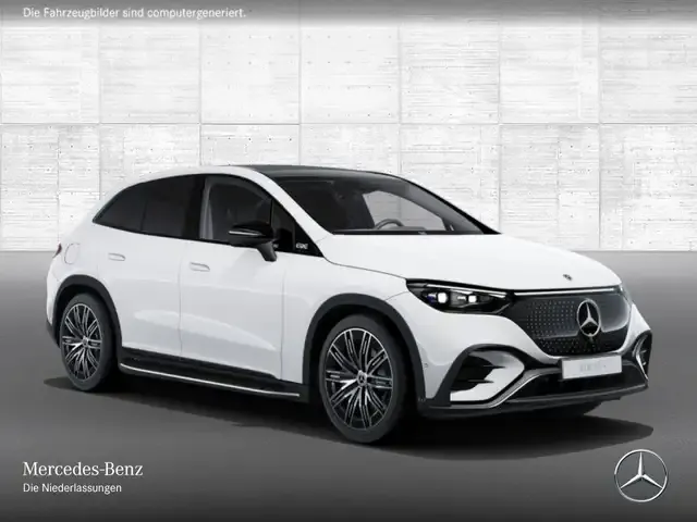 Mercedes-Benz EQE SUV
