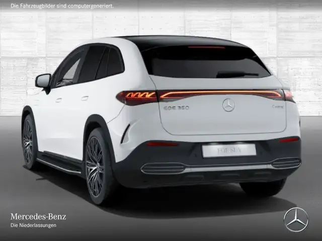 Mercedes-Benz EQE SUV