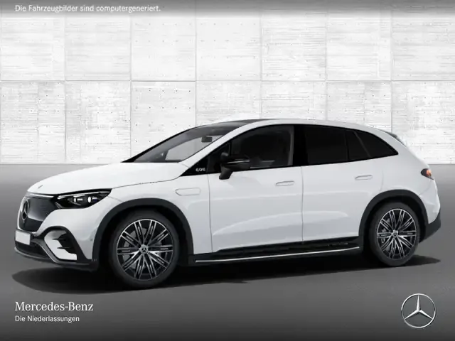 Mercedes-Benz EQE SUV