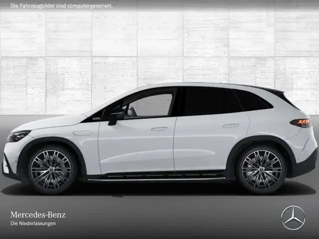 Mercedes-Benz EQE SUV