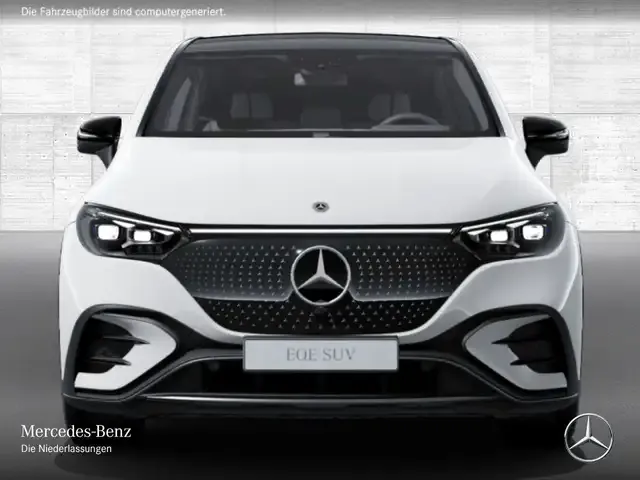 Mercedes-Benz EQE SUV
