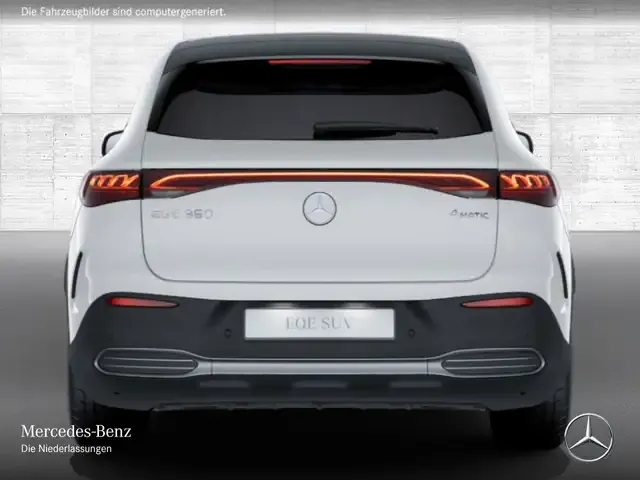 Mercedes-Benz EQE SUV