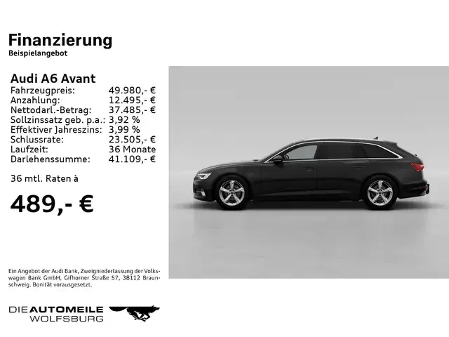 Audi A6