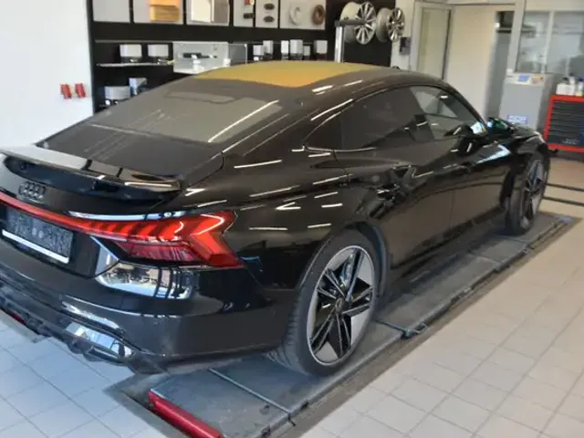 Audi e-tron GT