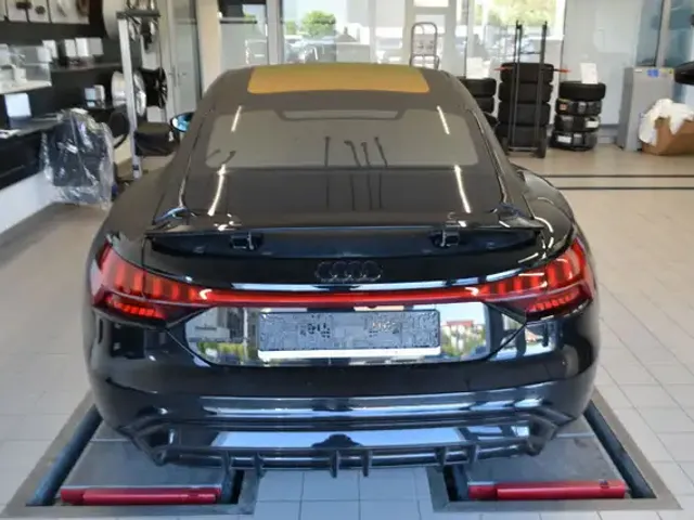 Audi e-tron GT