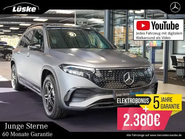 Mercedes-Benz EQB 250
