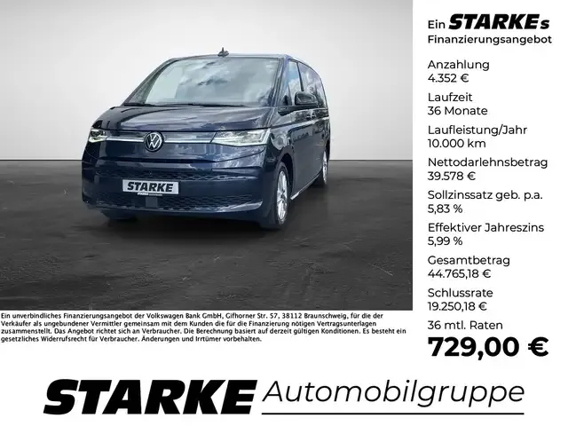 Volkswagen LT