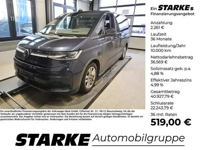 Volkswagen T7 Multivan