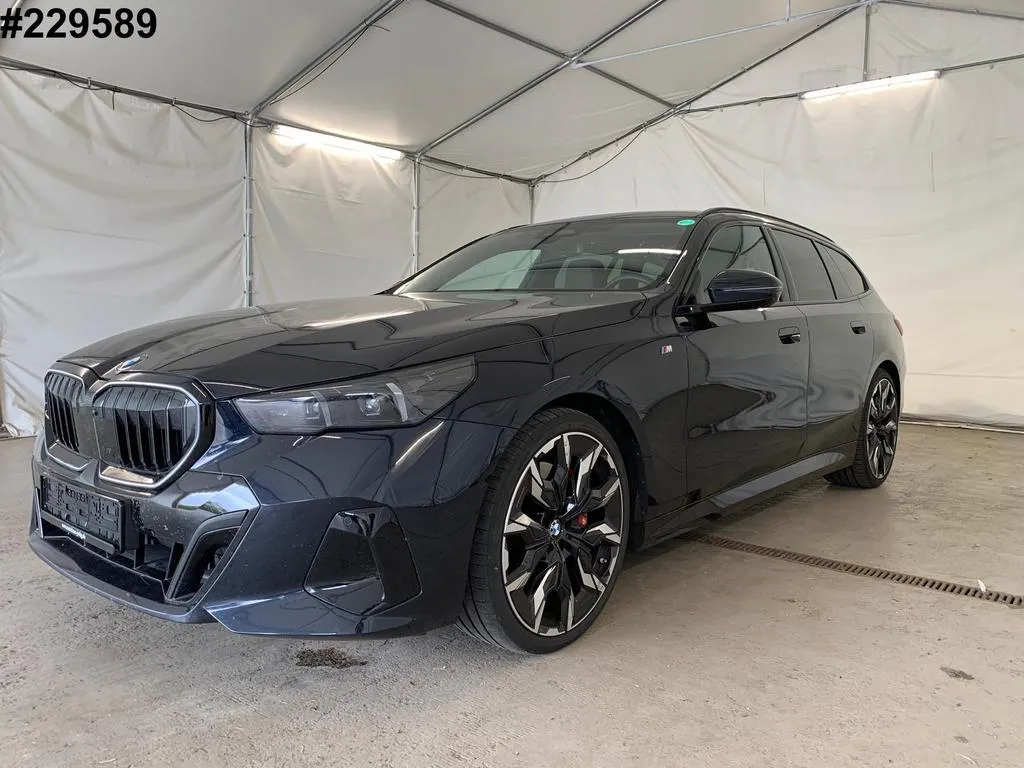BMW 540