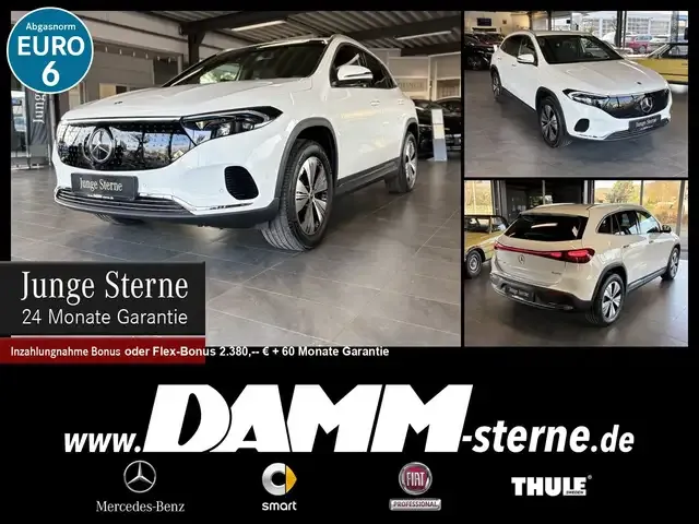 Mercedes-Benz EQA 350