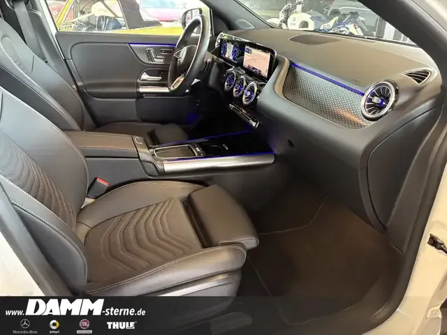 Mercedes-Benz EQA 350