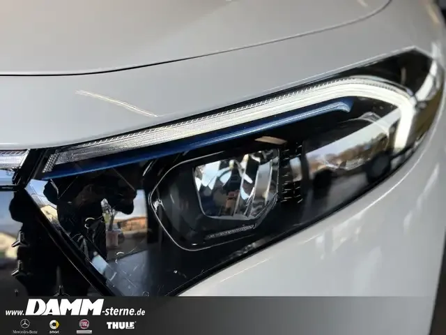 Mercedes-Benz EQA 350