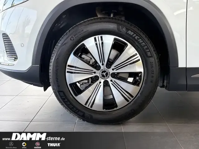 Mercedes-Benz EQA 350