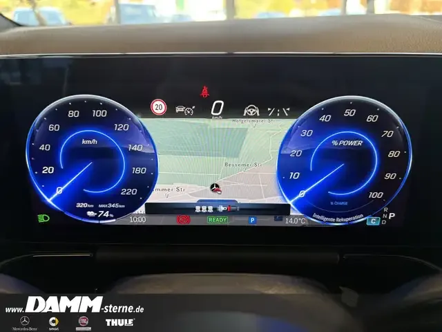 Mercedes-Benz EQA 350