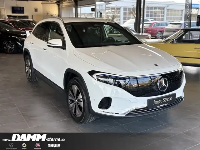 Mercedes-Benz EQA 350