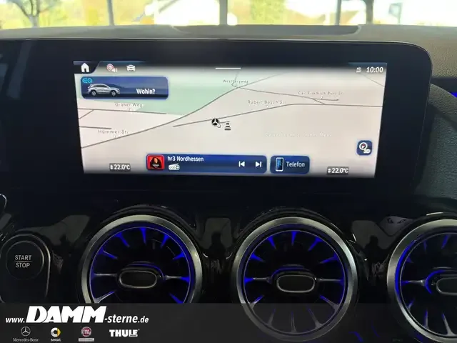 Mercedes-Benz EQA 350