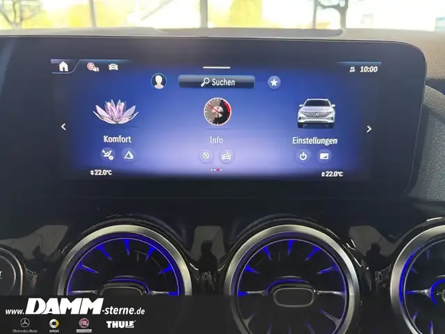 Mercedes-Benz EQA 350