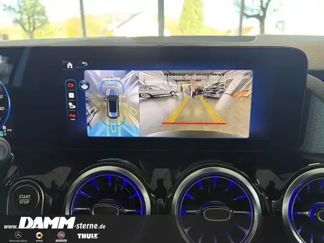 Mercedes-Benz EQA 350