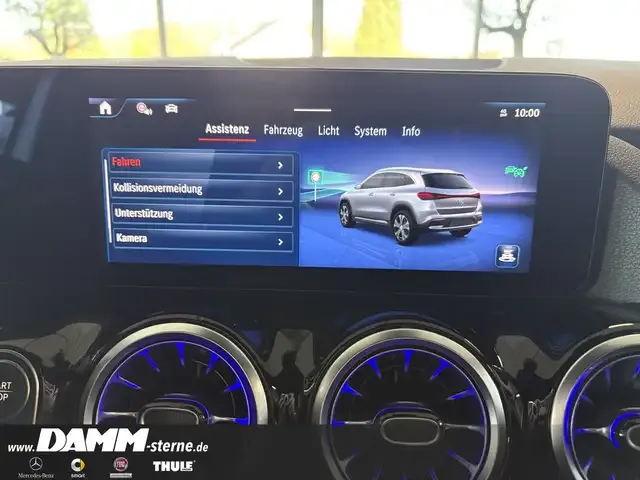 Mercedes-Benz EQA 350