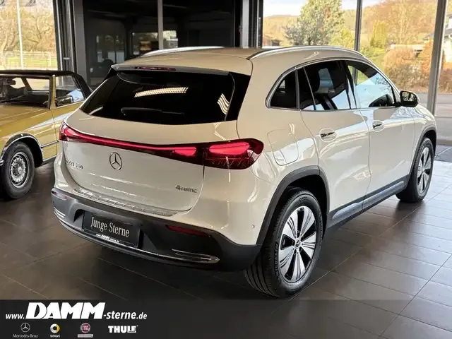 Mercedes-Benz EQA 350