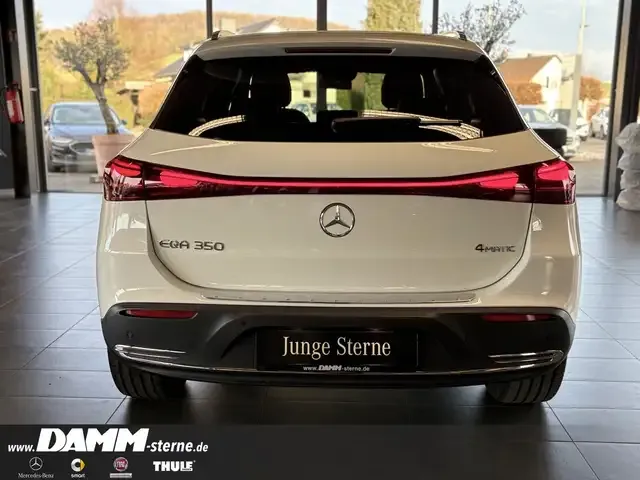 Mercedes-Benz EQA 350