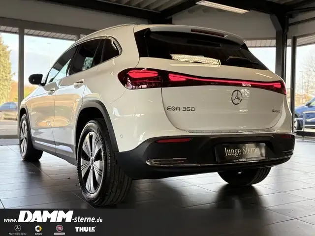 Mercedes-Benz EQA 350