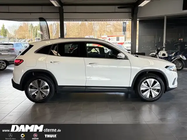 Mercedes-Benz EQA 350