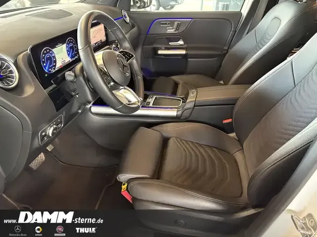 Mercedes-Benz EQA 350