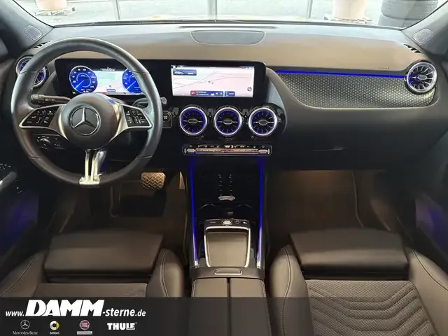 Mercedes-Benz EQA 350