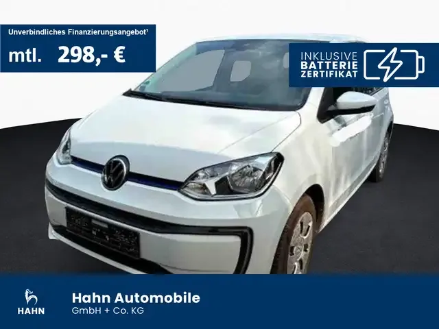 Volkswagen e-up!